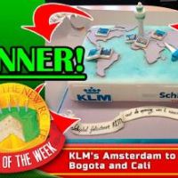 Amsterdam Schiphol scoops Cake of the Week S15 Part II competition