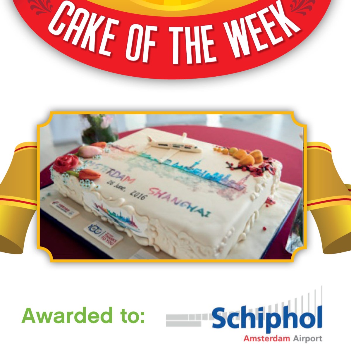 Cake of the Week